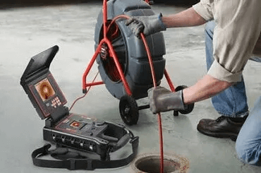 Expert CCTV Drain Inspection Services