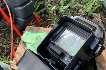 CCTV Drain Camera Inspections in Ryde