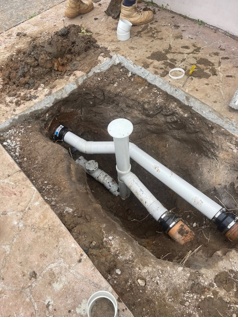 blocked drain plumber ryde