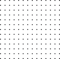 Decorative dot