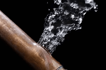 Expert Water Leak Repair